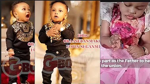 Most Fashionable! Meet Actress Lizzy Anjorin Daughter As She Rocks Expensive Dresses On Her Birthday