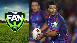 Ever wondered just which game holds the record for most points in an
australian first-grade rugby league match? tally is 102 from a crazy
game...