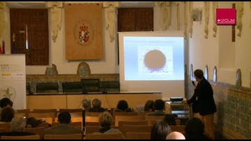 An experimental approach to measure particle deposition in large circular ventilation ducts