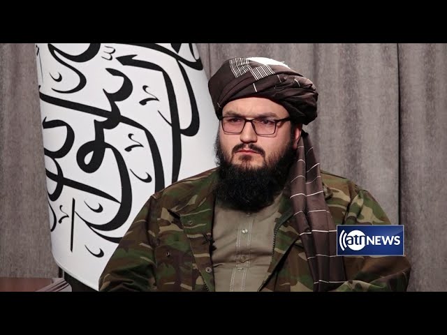 Exclusive interview with Enayatullah Khwarizmi, Spokesman for Afghanistan's  Ministry of Defense