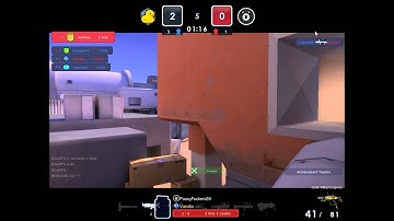 MicroVolts - Aimbot hackers are back - To MicroVolts staff