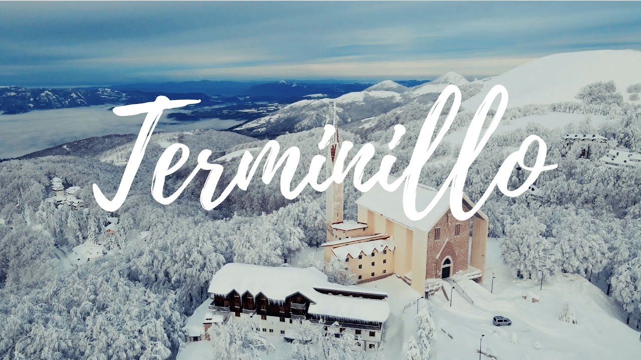 TERMINILLO 4K.. Quanta neve dopo ben 36 ANNI? INCREDIBILE! FREEDOM