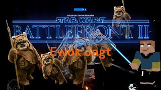 Starwars Battlefront II #7 Ewoks jagen mich!!