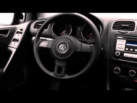 2010 Volkswagen Golf Video