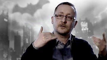 Batman Arkham City Official Sound Effects Dev Diary