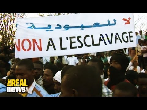 The Abolition Movement to End Slavery in Mauritania - The Abolition Movement to End Slavery in Mauritania