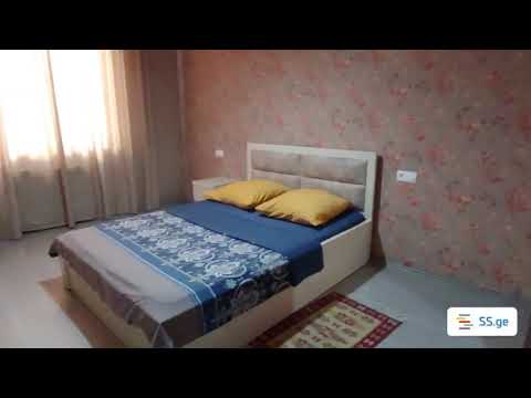 ქირავდება დღიურად 2 ოთახიანი ბინა საბურთალოზე