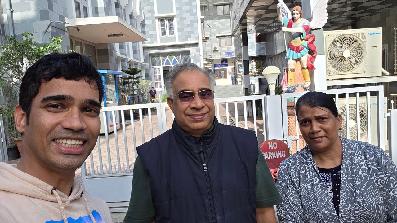 A Visit To Logos Retreat Centre, Bangalore