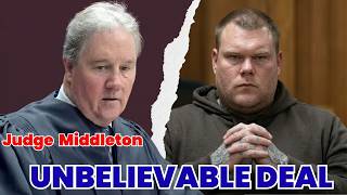 FROM 15 YEARS TO 90 DAYS! — Judge Middleton Approves Incredible Plea Deal for "Habitual Offender"