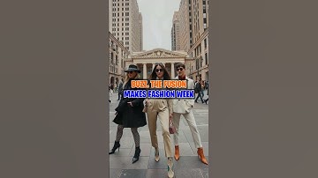 Rockefeller Center Fashion Week: Reimagining City Culture