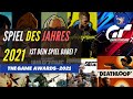 Game Awards 2021 - Welche Spiele waren nominiert?  The Game Awards