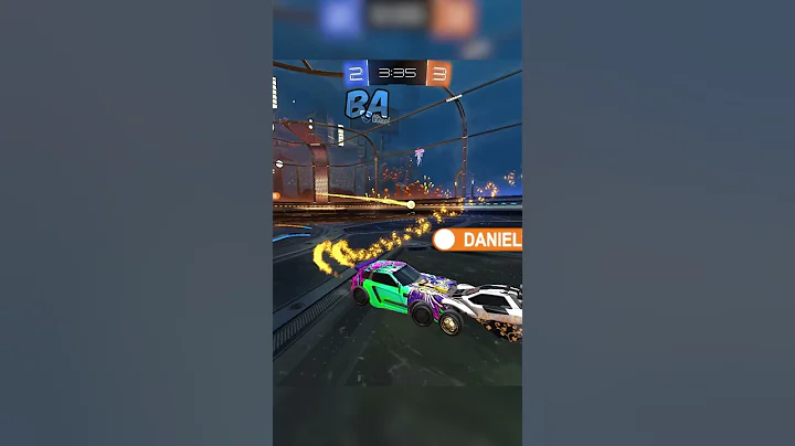Unexpected edit pt.2 😭#rocketleague #rocketleagueclips #gaming