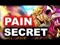 SECRET vs PAIN - PUPPEY vs W33 FIGНT! - #TI8 The International 2018 DOTA 2