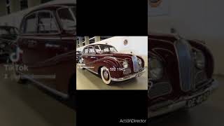 Bmw evolution 1929 2021