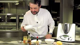 Recette Salade Caesar Healthy Jean-François Piège