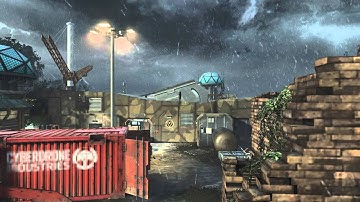 JT Mon3y22 - Black Ops II Game Clip - 1st Blood Cross Map Tomahawk - Uplink