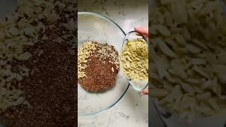 It’s Granola Time 👩‍🍳🇺🇸 | ASMR #yum #loveit