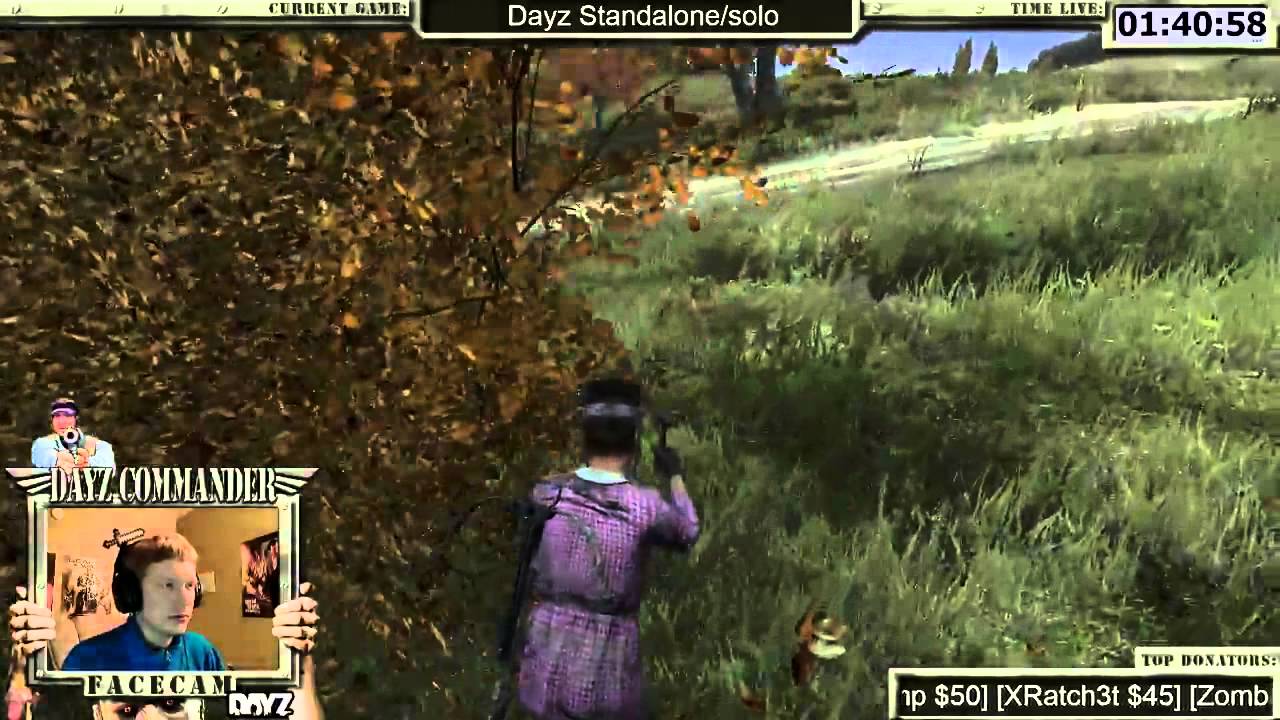 Dayz Hammer of Thor YouTube