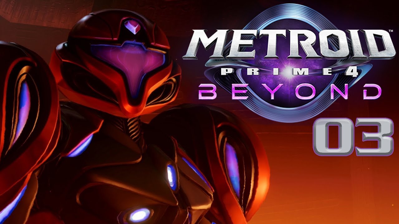 The Fires Of The Flare Pool | Metroid Prime 4 Beyond - Part 3