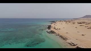 Fuerteventura | Canary Islands | 4K Cinematic Drone Footage | DJI Mini 4 Pro