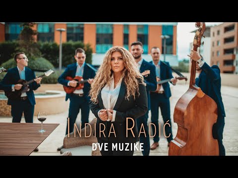 INDIRA RADIC - DVE MUZIKE (OFFICIAL VIDEO 2020)