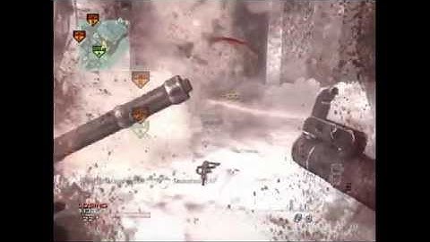 MW3 RPG Montage