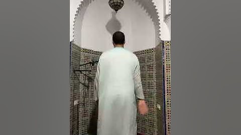 عشائية حصرية لمعاذ الدويك: ما تيسر من سورة الأعراف والشورى:بروايتيْ السوسي عن ابي عمرو و خلف عن حمزة