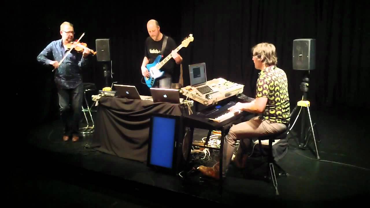 The Gust 'MOCS' Michael Gustorff Jaap Berends Clemens Horn