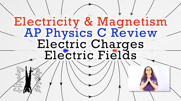 Electric Charges and Electric Fields - Review for AP Physics C: Electricity and Magnetism