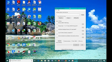របៀបធ្វើ flash Boot Windows 7