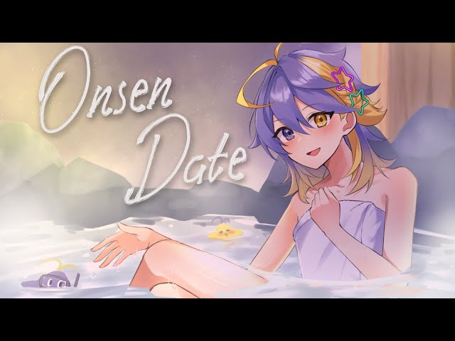 Onsen Date ♨️🧖のサムネイル