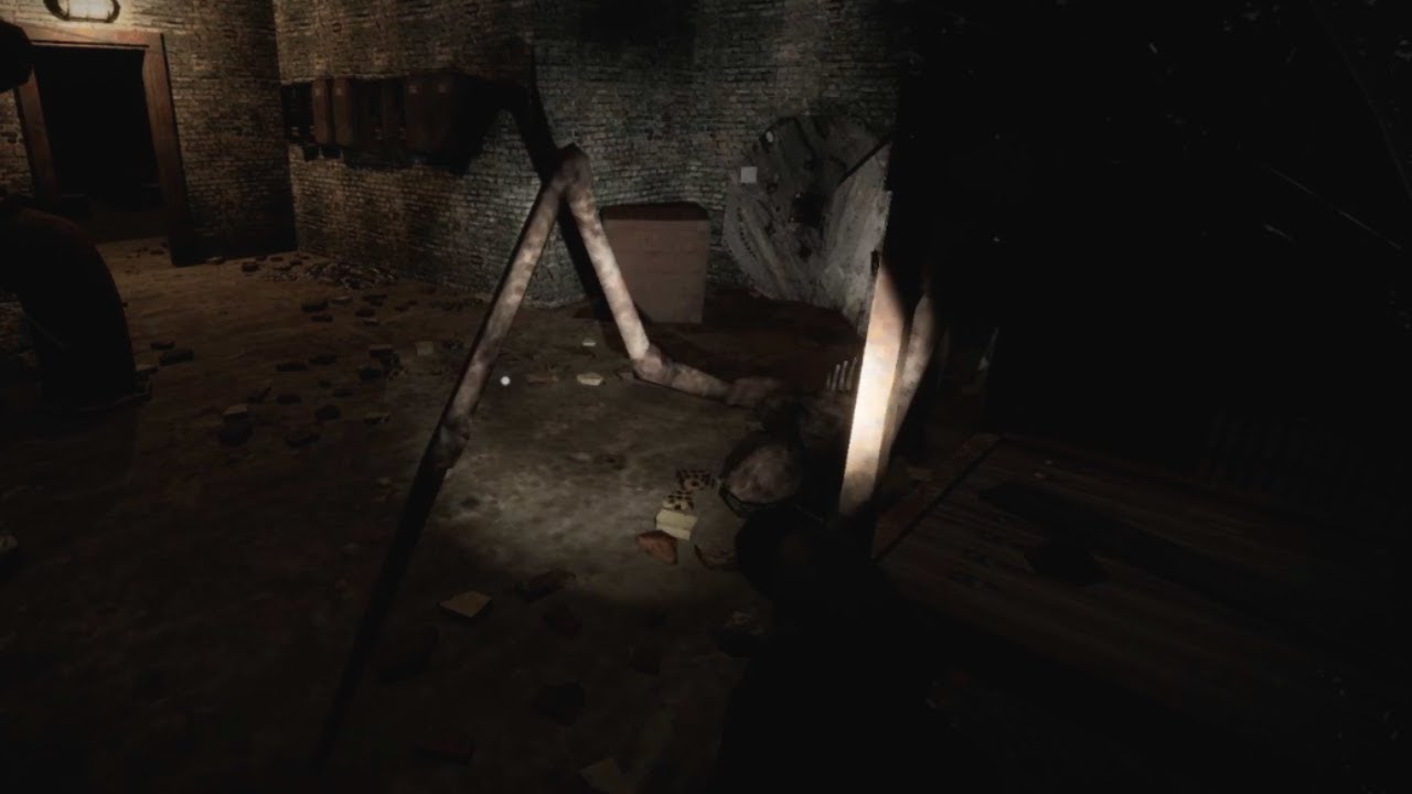 Это был не паук (Мизери)