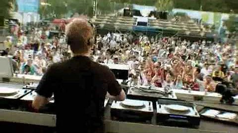 Sunrise Festival Day 2 2008 DVD(czesc 2 na 5)