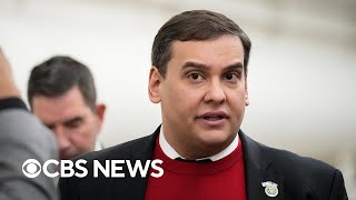 New expulsion resolution filed against Rep. George Santos