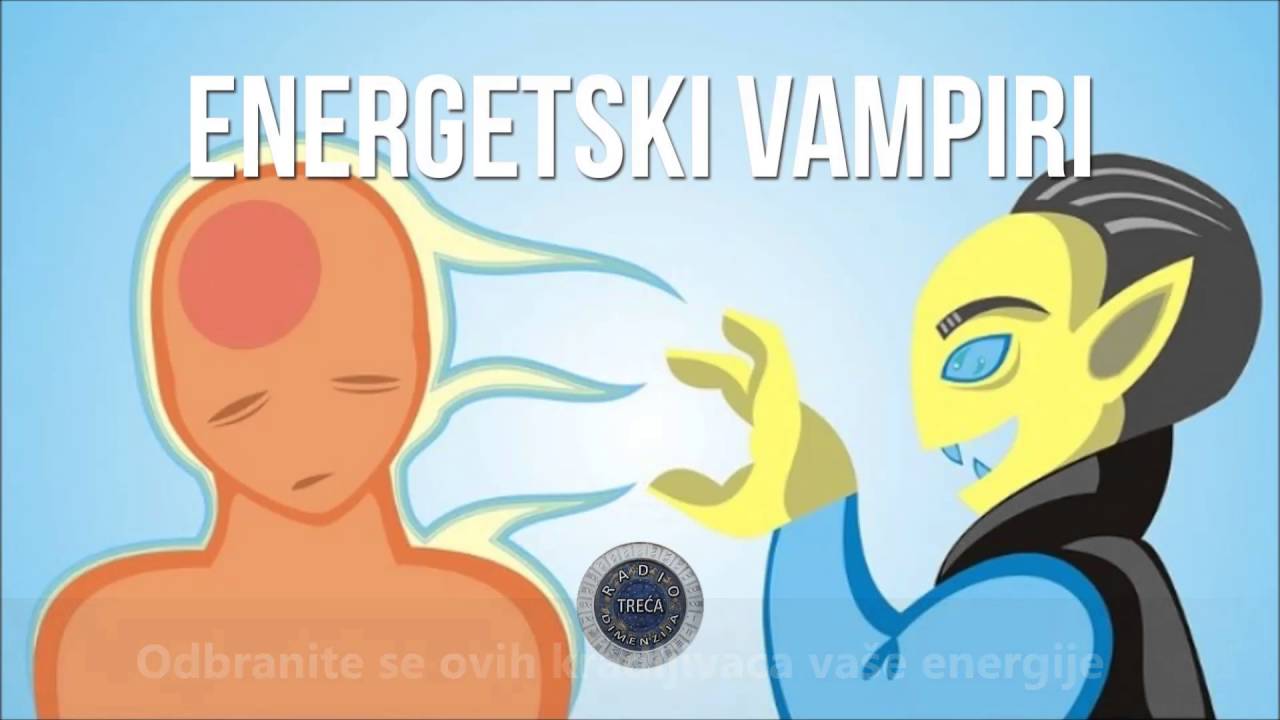 energetski vampirizam