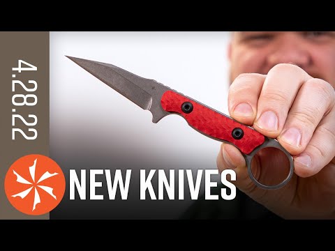 New Knives for