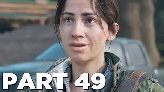 DAYS GONE Walkthrough Gameplay Part 49 - RING (PS4 Pro)