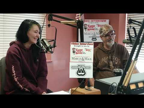 Indiana in the Morning Interview: Bob Nastase and Charity Pope (9-23-21)