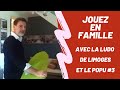 Jouez en famille avec la ludothque de limoges et le populaire du centre