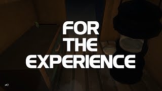 Little Nightmares, and The Importance of the Experience