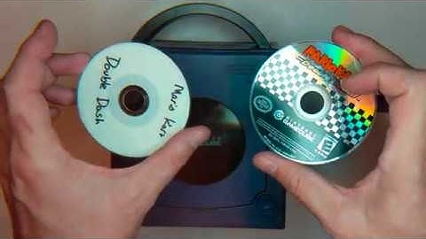 GameCube Xeno Modchip Install