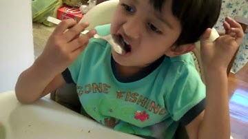 Start of Video - Self help skills