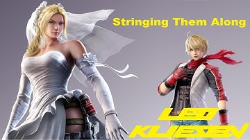 Stringing Them Along - Leo