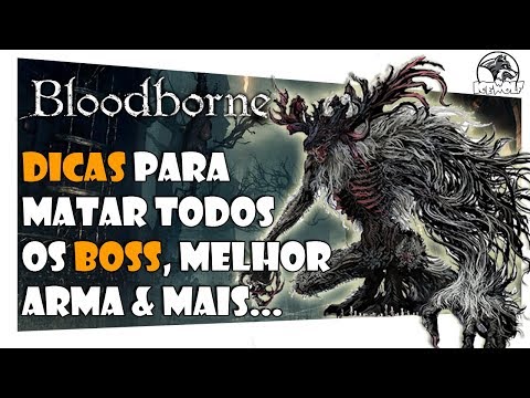 Vídeo: Bloodborne: Como Descobrir Hunter's Dream E Escolher As Armas Certas