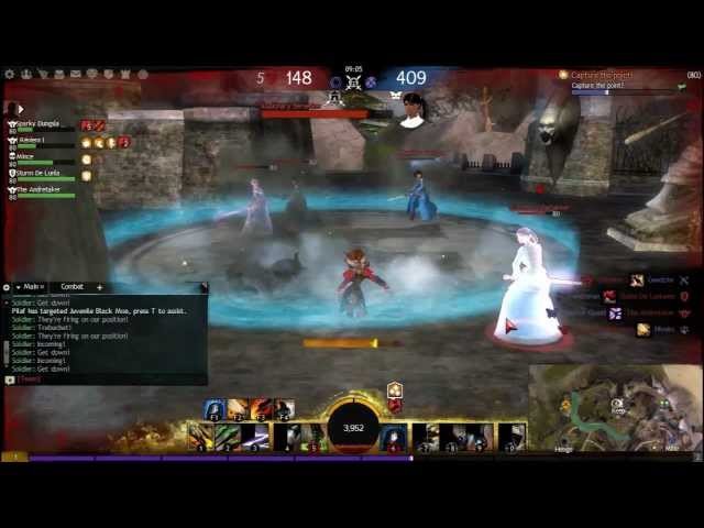 Guild Wars 2 - получаем триал-ключи