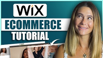 Wix Online Store Setup 2025: Step by Step Beginner Tutorial for eCommerce