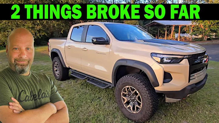 2024 Chevy Colorado ZR2 16k Mile Follow Up! Any Issues Needing Fixed?