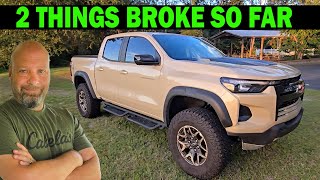 2024 Chevy Colorado ZR2 16k Mile Follow Up! Any Issues Needing Fixed?