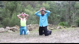 Aboriginal Dances (1/2) - Kangaroo, Emu and Echidna.