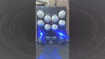 Keeley Electronics Parallax